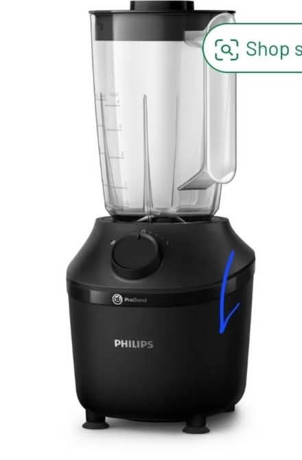 Photo of blender (SW16) #1