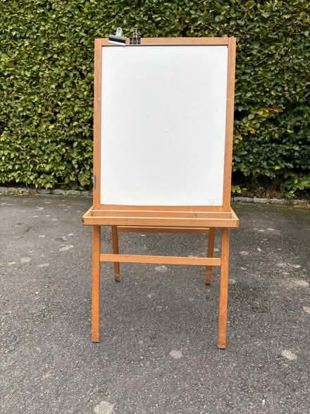 Photo of free Painting easel (West Horsley KT24) #2