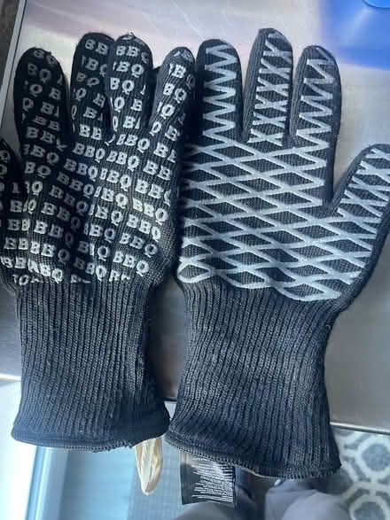Photo of free Oven gloves (South Harting GU31) #1