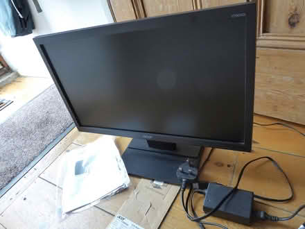 Photo of free Monitor for computer (Westham, Weymouth DT4) #1