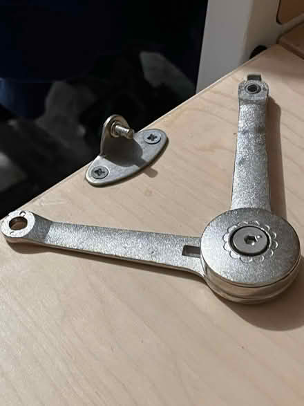 Photo of free Desk/ modern bureau Ikea (Heywood OL10) #2