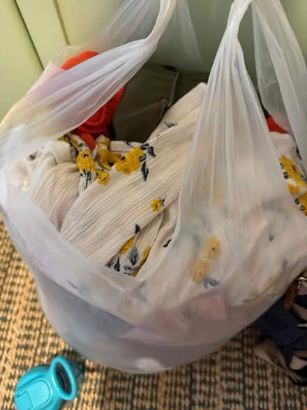 Photo of free Women’s clothes size 8/10 (Kingston KT5 8) #1