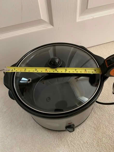 Photo of free Large Slow Cooker (East Morton BD20) #1
