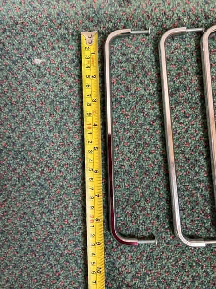 Photo of free Kitchen cupboard handles (East Hagbourne, OX11) #2