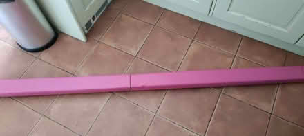 Photo of free Balance beam (Great Shefford RG17) #2