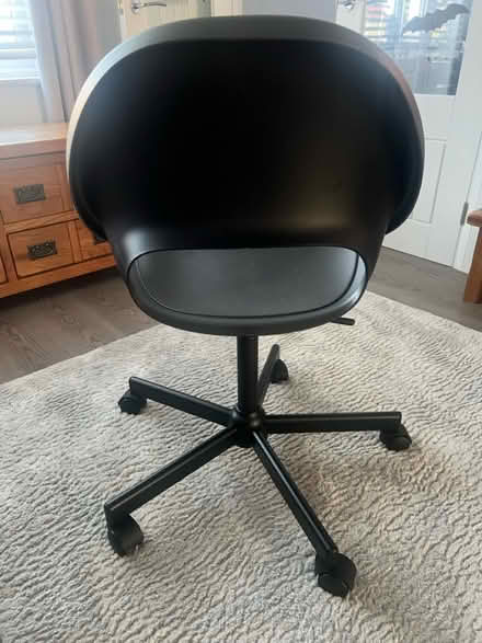 Photo of free Ikea swivel chair (Sidcup DA15) #3