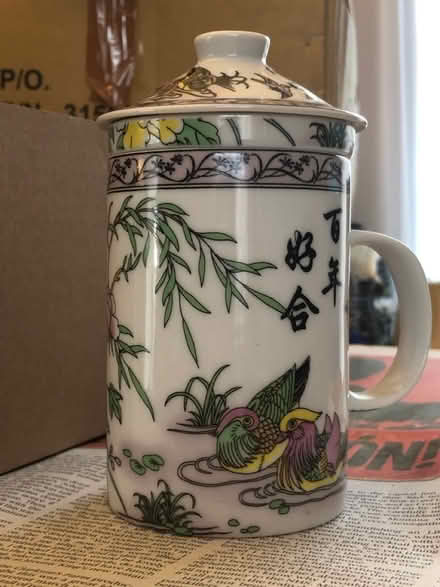 Photo of free Chinese Tea Cup (Houghton Le Spring DH4) #1