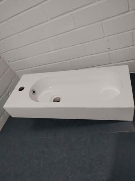 Photo of free Vanity sink (Penrith CA11) #1