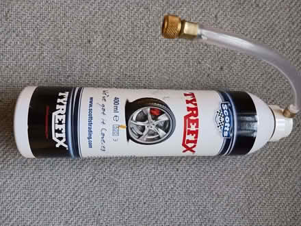 Photo of free Car cleaning/tyre (Cutteslowe OX2) #3