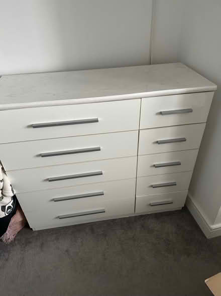 Photo of free Chest of drawers (Maidstone. ME17) #1