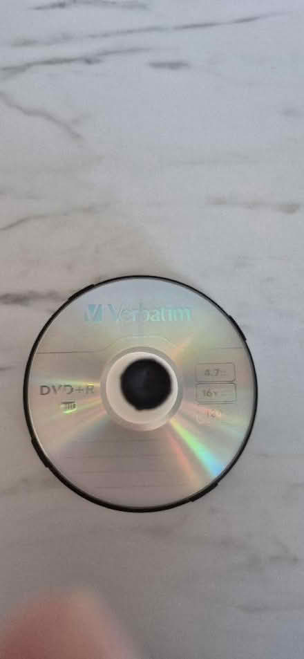 Photo of free Writable DVD's (St Helier SM4) #2