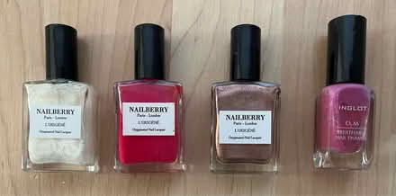 Photo of free Assorted nail polish (Woodstock) #1