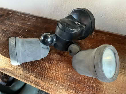 Photo of free Outside lights (Downham Market PE38) #1