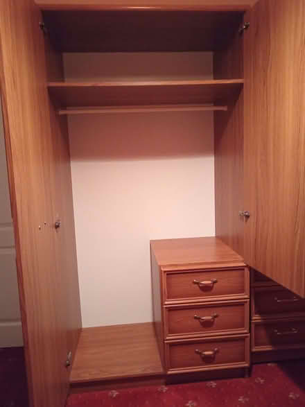 Photo of free Wardrobe (Maldon CM9) #2