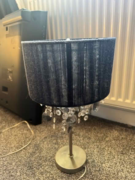Photo of free Next lamp and lampshade (New England) #1