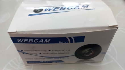 Photo of free Webcam (Heybridge CM9) #2