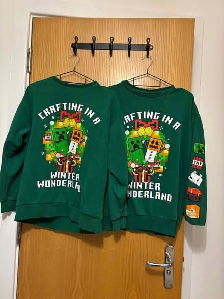 Photo of free Boys clothes (Broughton MK10) #1