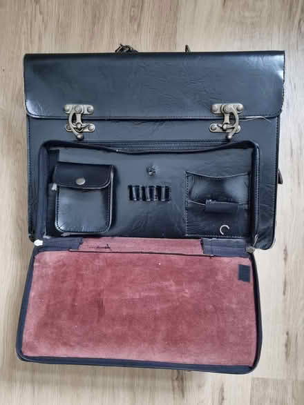 Photo of free Interesting vintage briefcase (Near Lowther Gardens FY8) #2