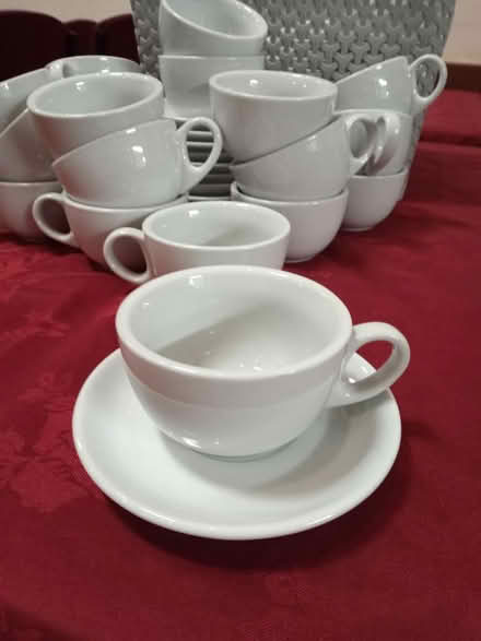 Photo of free Cups & Saucers (Central Seaton, EX12) #1