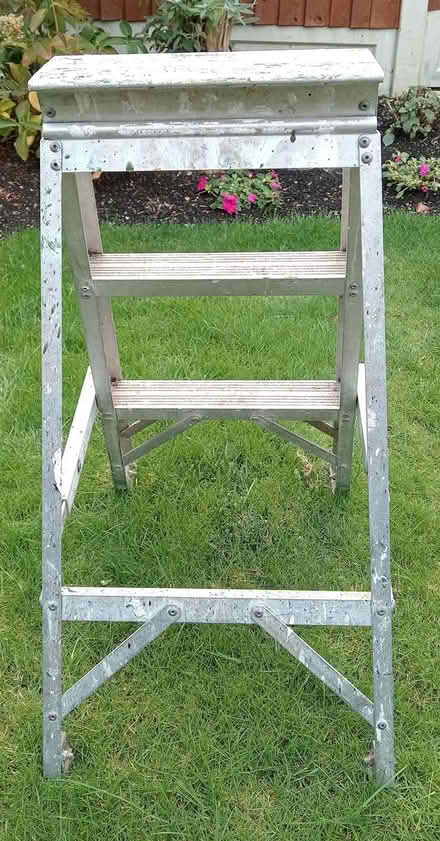 Photo of free Multi-way ladder & steps SMALL SET (Maldon CM9) #4