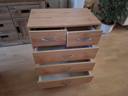 Photo of free Small chest of drawers (Coventry CV6) #2