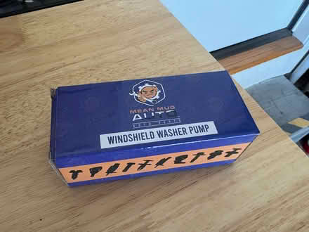 Photo of free Windshield Washer Pump (Near Panama Park) #1