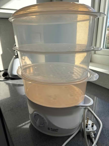 Photo of free Vegetable steamer (Aston OX18) #1