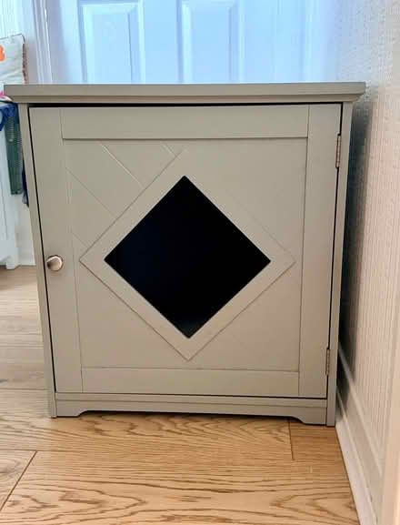 Photo of free Cat litter box (Southport PR8) #1