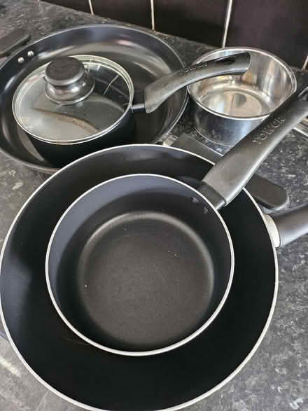Photo of free Pans (Ilkeston DE7) #4