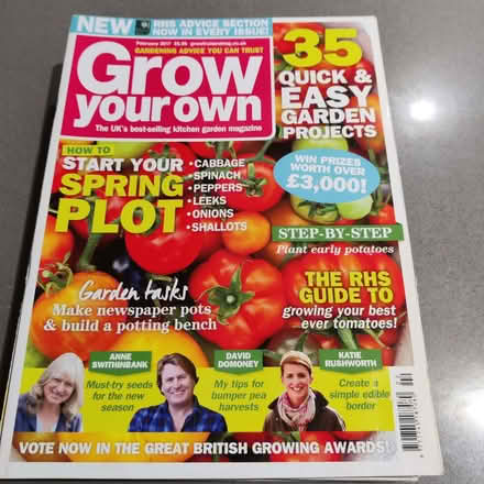 Photo of free Magazines (Chineham RG24) #1