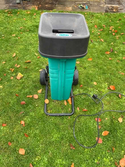 Photo of free Bosch Shredder (North Road) #4