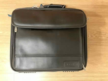 Photo of free Targus leather laptop bag (Solihull B91) #1