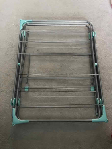 Photo of free Airer (Longwick HP27) #3