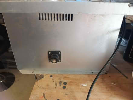 Photo of free Bench saw fully working surplus ot requirements (Tutbury DE13) #2