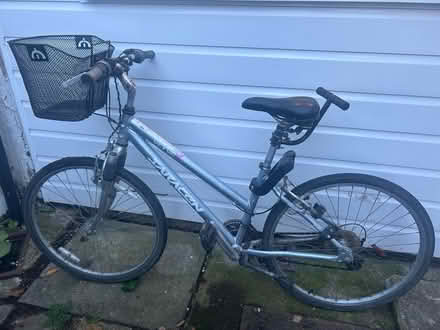 Photo of free Ladies bike with basket (CT2 8LL) #1