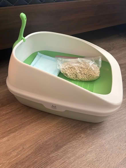 Photo of free Tidy Cats Breeze Litter Box System (North Hollywood-Burbank) #2