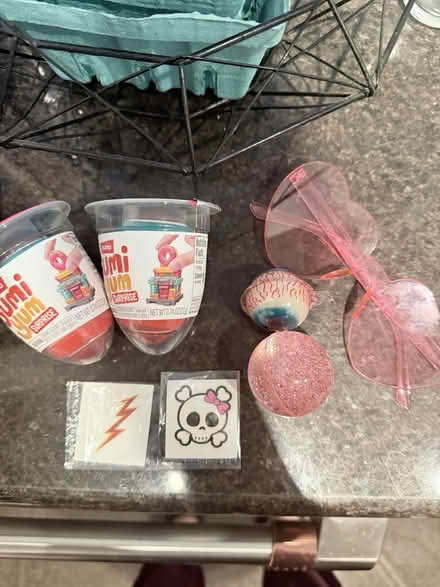 Photo of free Candies stickers (Midtown west) #1