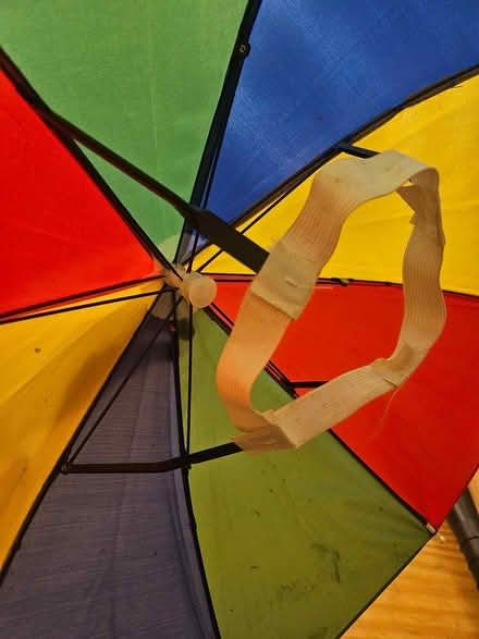 Photo of free Fun umbrella hat (Southwick near Trowbridge BA14) #2