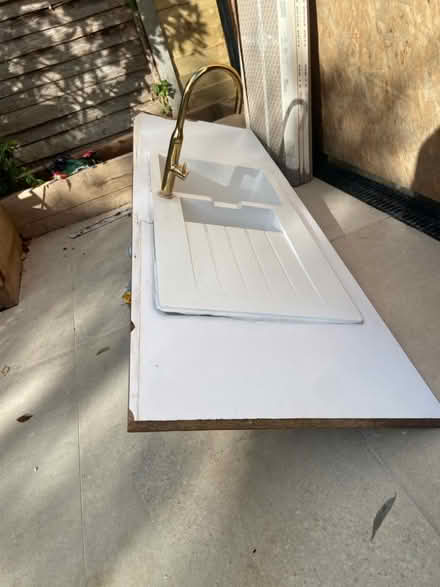 Photo of free Sink and tap - ikea (St Margarets TW1) #1