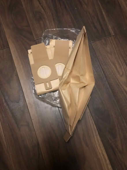 Photo of free Hoover bags (Latchford WA4) #2