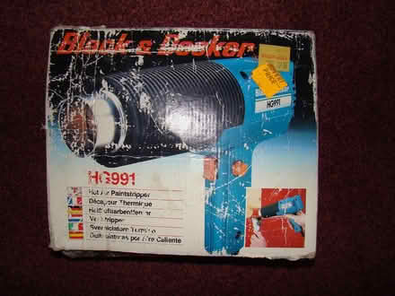 Photo of free Decorating tool (SG4 0LS) #1