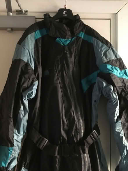 Photo of free Frank Thomas motorcycle all in one (Hackney E9) #2