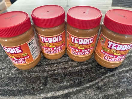Photo of free Peanut butter (Lexington) #1