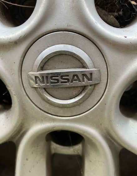 Photo of free Nissan Juke Alloy Wheel (Kilcoole) #3