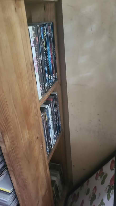 Photo of free Dvd and cd storage cupboard (Brixham) #3