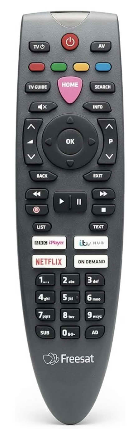 Photo of free Freesat set top box (Little Totham CM9) #2