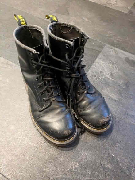 Photo of free Dr Martens (Peverell, Plymouth, PL3) #2