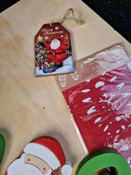 Photo of free Christmas items (Heddington SN11) #3