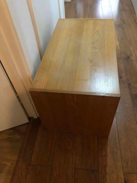 Photo of free Wooden cupboard/ tv unit (South Oxfordshire RG4) #1