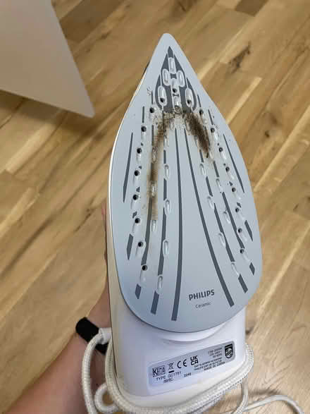 Photo of free Iron (Earls Court SW5) #1